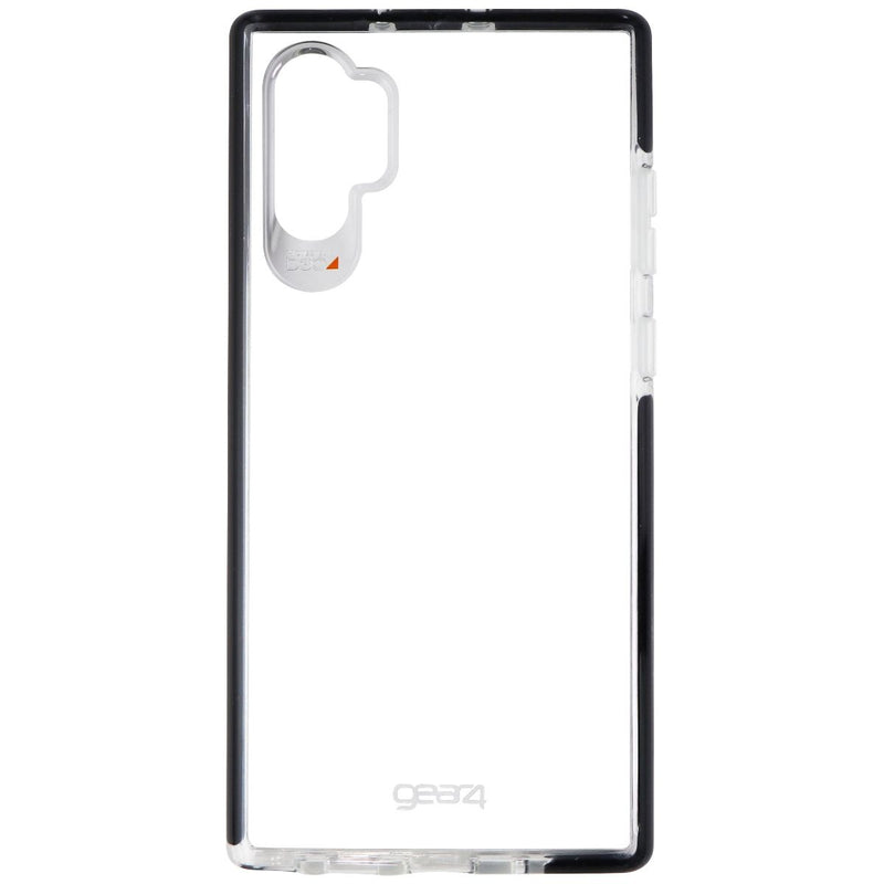 ZAGG Piccadilly Series Case for Samsung Galaxy Note10+ (Plus) - Clear/Black