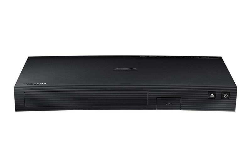 Samsung BD-J5700 Curved Blu-ray Player with Wi-Fi (2015 Model)