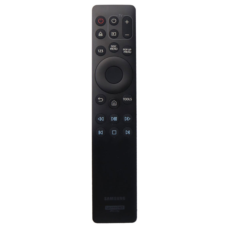 Samsung Remote Control (AK63-01068A001) for Ultra HD Blu-ray Player - Black