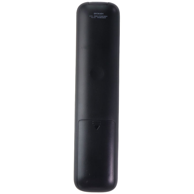 Hisense Remote Control (ERF2K60H) for Select Hisense LED TV - Black