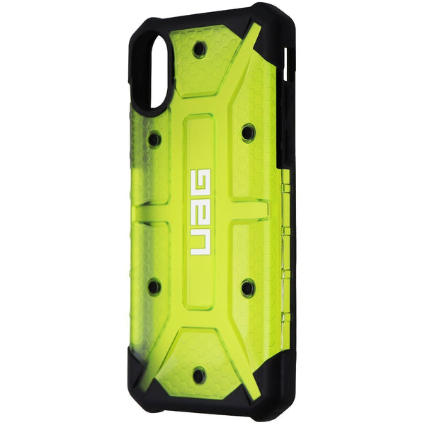 Urban Armor Gear Plasma Series Hybrid Case for Apple iPhone Xs/X - Citron Yellow