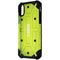 Urban Armor Gear Plasma Series Hybrid Case for Apple iPhone Xs/X - Citron Yellow