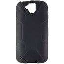 Verizon Silicone Cover for the LG K20 V Smartphone - Black