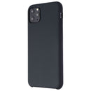 Key Silicone Case for Apple iPhone 11 Pro Max Smartphones - Black (DL8131)