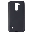 Verizon Silicone Case for LG Stylo 2 V  VS835 - Textured Black