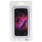 Verizon Bumper Cover for the Motorola Moto Z2 Force Smartphone - White / Clear