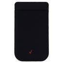 Verizon Adhesive Nylon Pocket for Palm Companion Device - Black