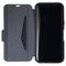 OtterBox Strada Series Folio Case for Samsung Galaxy S8+ (Plus) - Black Leather