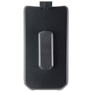 Verizon Clip/Holster for Cat S48C Smartphone - Black