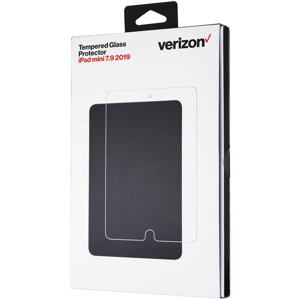 Verizon Tempered Glass Screen Protector for iPad mini (5th Gen, 2019) - Clear