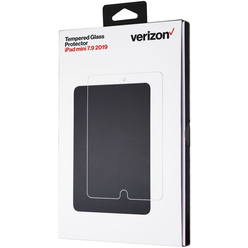 Verizon Tempered Glass Screen Protector for iPad mini (5th Gen, 2019) - Clear