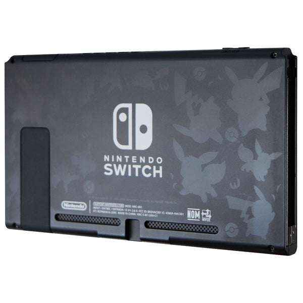 Nintendo Switch 32GB Lets Go Pikachu Video Game Console - Black / CONSOLE ONLY