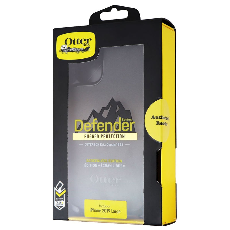 OtterBox Defender Series Case and Holster for Apple iPhone 11 - Black