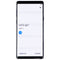 Samsung Galaxy Note9 Smartphone (SM-N960U) AT&T Only - 128GB / Ocean Blue