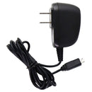 Sanyo (5V/800mA) Micro-USB Wall Charger/Power Adapter - Black (SCP-19ADT)