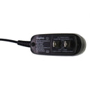 Sanyo (5V/800mA) Micro-USB Wall Charger/Power Adapter - Black (SCP-19ADT)