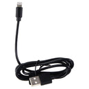 Key Wall Charger 3.4 Amp Dual USB Port Made for Apple Products - Black