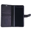 Unique London Folio Wallet + Detachable Case for Samsung Galaxy (S9+) - Black