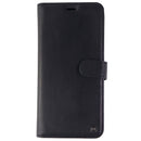 Unique London Folio Wallet + Detachable Case for Samsung Galaxy (S9+) - Black