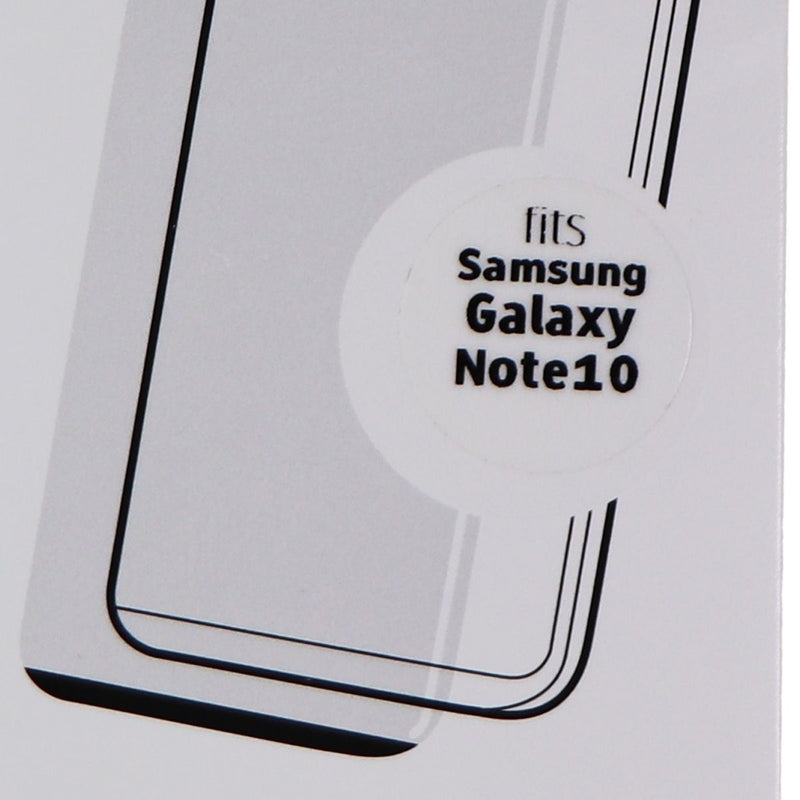 Gadget Guard Black Ice Cornice Flex Edition Screen Protector for Galaxy Note10