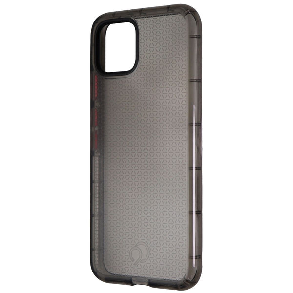 Nimbus9 Phantom 2 Series Flexible Gel Case for Google Pixel 4 - Smoke Black