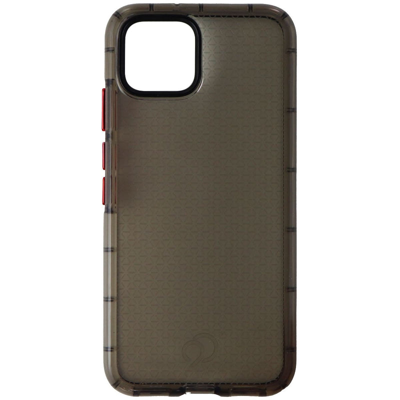 Nimbus9 Phantom 2 Series Flexible Gel Case for Google Pixel 4 - Smoke Black