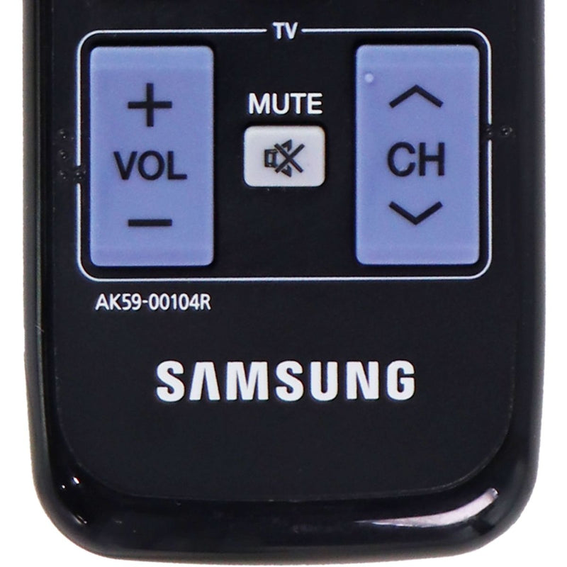 Samsung Remote Control (AK59-00104R) for Select Samsung Blu-Ray Players - Black