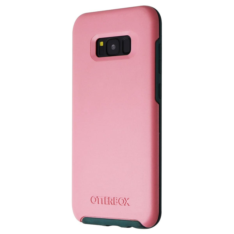 OtterBox Symmetry Case for Galaxy (S8+) - Prickly Pear (Pink / Green)