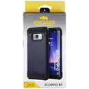 Encased Scorpio R7 Series Rugged Case for Samsung Galaxy S8 - Blue/Black