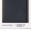 Body Glove Sandstorm Case for LG Prime 2/LG Arena - Gray