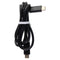 Unbranded Charge and Sync Cable for USB-C Devices - Black