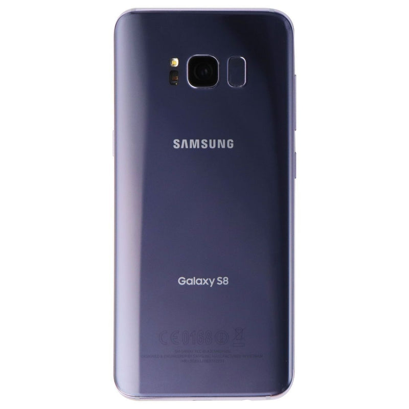 Samsung Galaxy S8 (5.8-inch) Smartphone (SM-G950U) Unlocked - 64GB / Orchid Gray