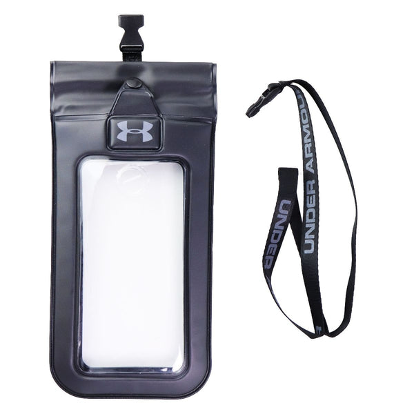 Under Armour Protect IPX8 Waterproof Dry Bag w/ Lanyard for Apple Smartphones
