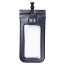Under Armour Protect IPX8 Waterproof Dry Bag w/ Lanyard for Apple Smartphones