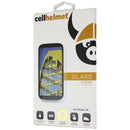 CellHelmet Tempered Glass Screen Protector for Apple iPhone 8 & iPhone 7 - Clear