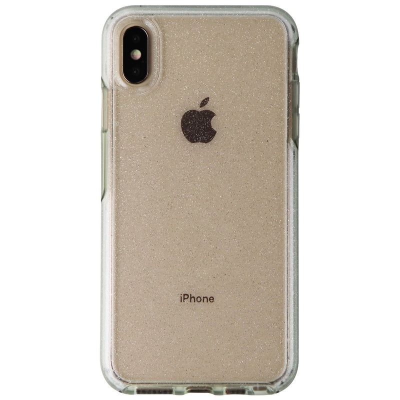 OtterBox Symmetry Series Case for Apple iPhone XS Max - Stardust (Clear/Glitter)