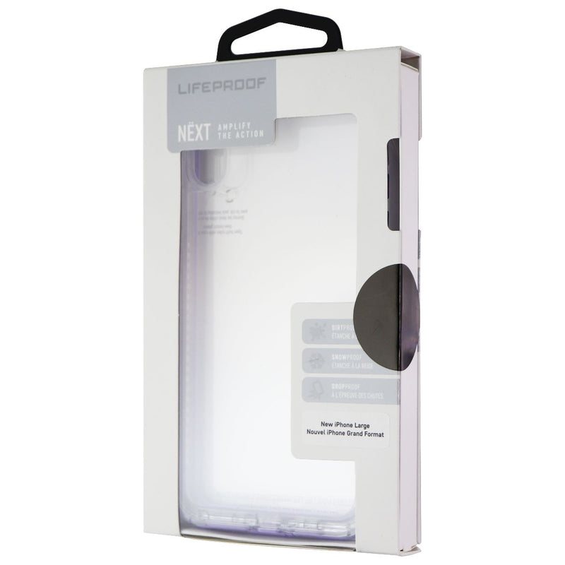 LifeProof Next Series Case for Apple iPhone Xs Max - Ultra Purple / Clear