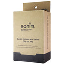 Sonim Holster with Swivel Clip for XP3 Flip Phone - Matte Black