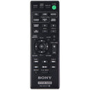 Samsung Remote Control (RM-AMU171) for Sony System Audio - Black