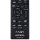 Samsung Remote Control (RM-AMU171) for Sony System Audio - Black