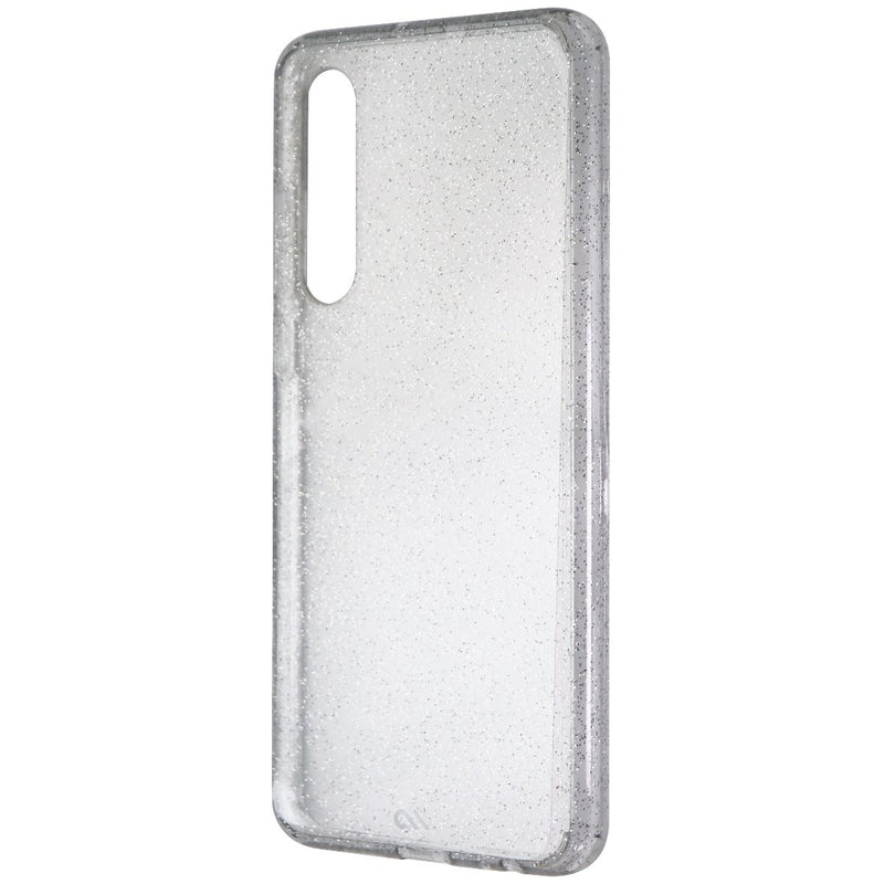 Case-Mate Sheer Crystal Series Hard Case for Huawei P30 (2019) - Clear/Glitter