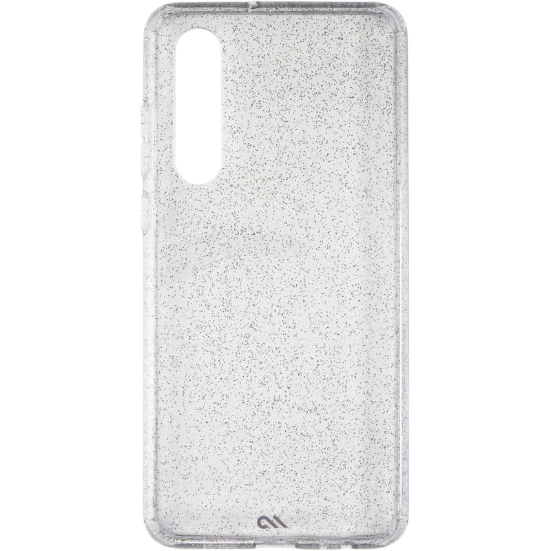 Case-Mate Sheer Crystal Series Hard Case for Huawei P30 (2019) - Clear/Glitter
