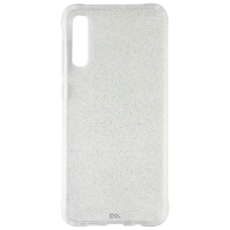 Case-Mate Sheer Crystal Series Case for Samsung Galaxy A70 - Clear/Glitter
