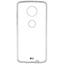 Case-Mate Tough Clear Series Hybrid Case for Motorola Moto Z4 - Clear