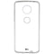 Case-Mate Tough Clear Series Hybrid Case for Motorola Moto Z4 - Clear