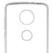 Case-Mate Tough Clear Series Hybrid Case for Motorola Moto Z4 - Clear