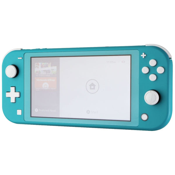 Nintendo Switch Lite Handheld Gaming Console - Turquoise (HDH-001)