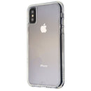 Case-Mate Tough Clear Case & Ring Grip Holder for iPhone Xs/X - Clear/Black Ring