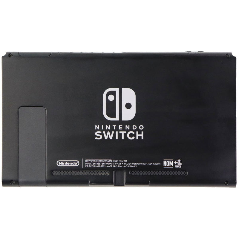 Dock Support ISSUE Nintendo Switch 32GB Console - Black (HAC-001) / CONSOLE ONLY