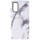 Speck Presidio Inked Hard Case Samsung Galaxy S20 - Marble Matte/Grey